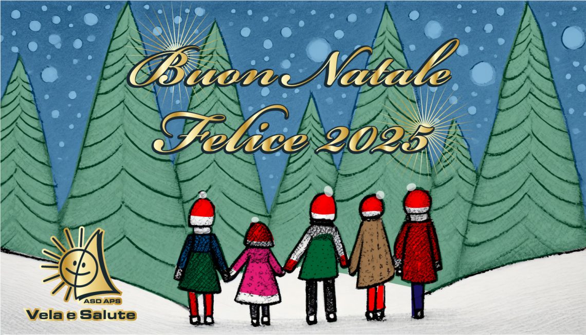 Buone Natale e Felice 2025